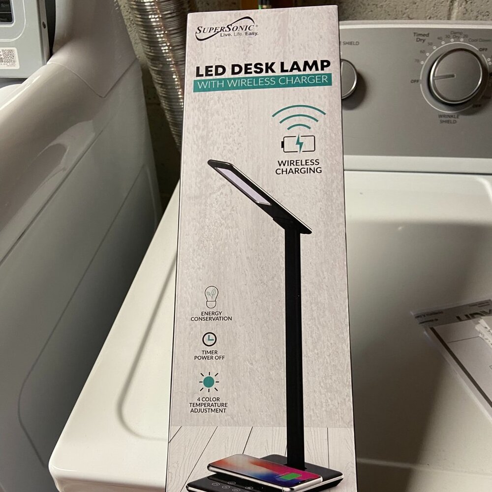 LED Desk Lamp